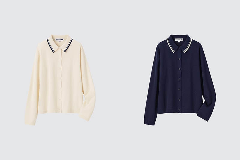 Uniqlo x Ines de la Fressange 2022 ss 