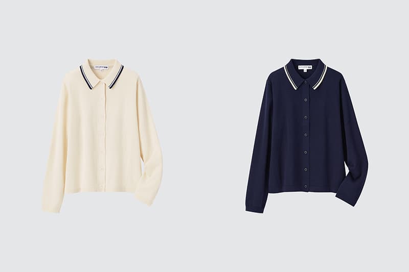 Uniqlo x Ines de la Fressange 2022 ss