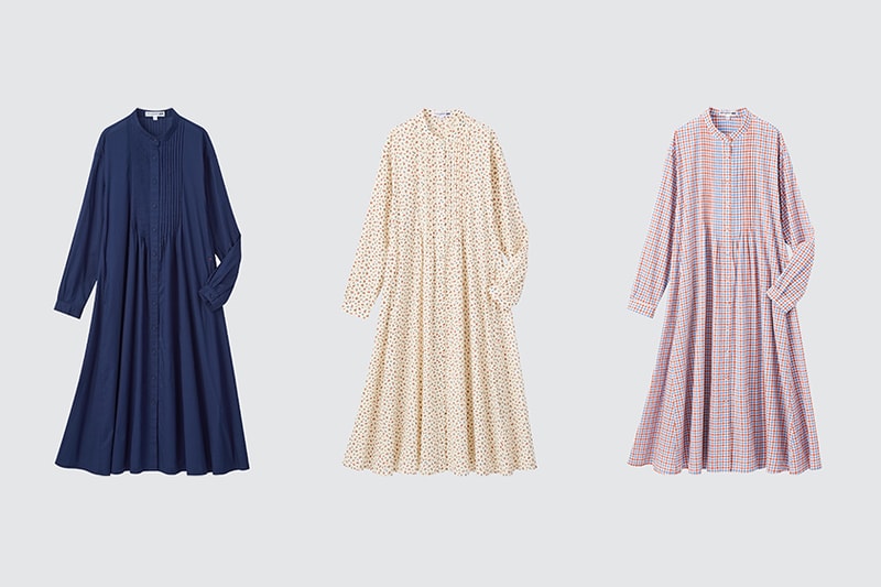 Uniqlo x Ines de la Fressange 2022 ss 