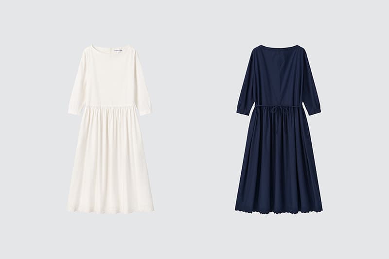 Uniqlo x Ines de la Fressange 2022 ss