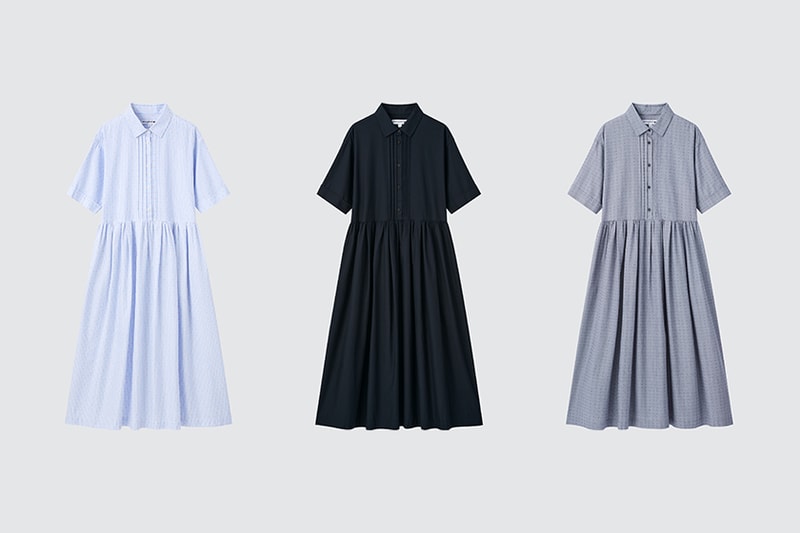 Uniqlo x Ines de la Fressange 2022 ss 