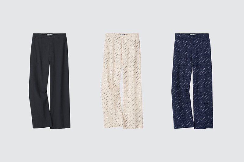 Uniqlo x Ines de la Fressange 2022 ss 