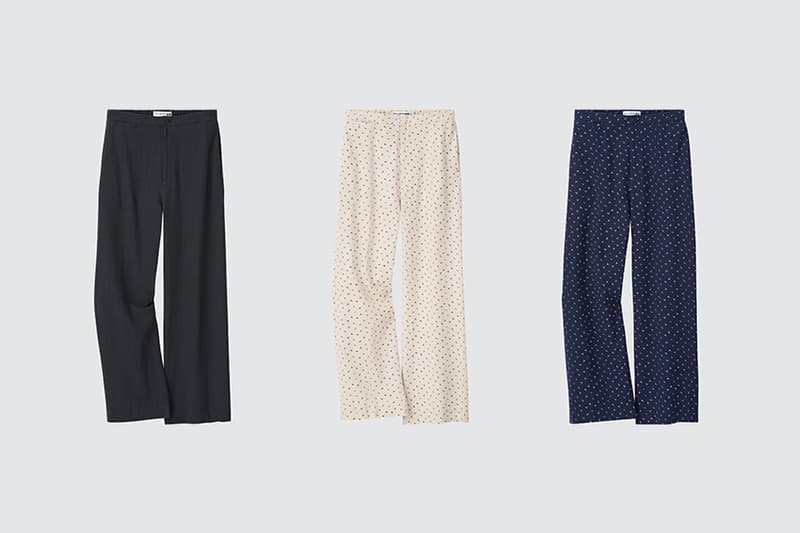 Uniqlo x Ines de la Fressange 2022 ss