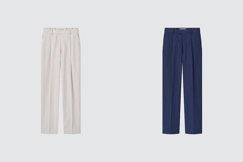 Uniqlo x Ines de la Fressange 2022 ss