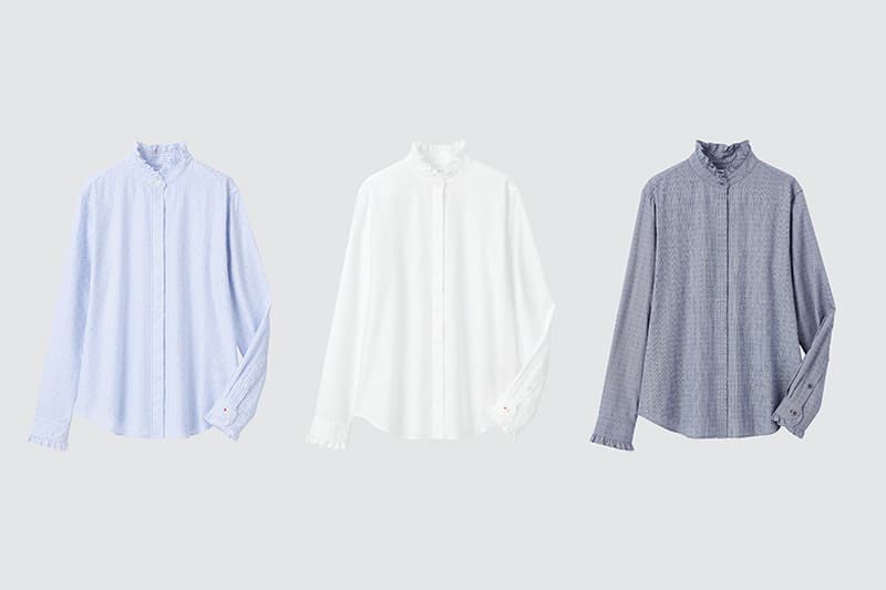 Uniqlo x Ines de la Fressange 2022 ss
