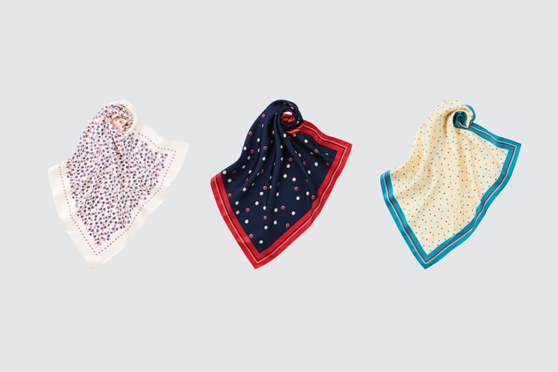 Uniqlo x Ines de la Fressange 2022 ss 