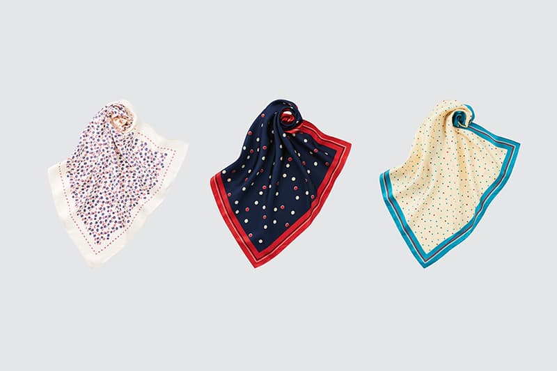 Uniqlo x Ines de la Fressange 2022 ss