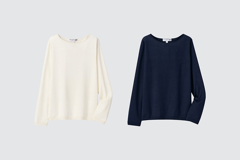 Uniqlo x Ines de la Fressange 2022 ss 