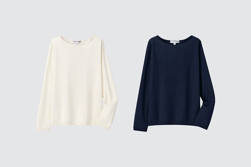 Uniqlo x Ines de la Fressange 2022 ss
