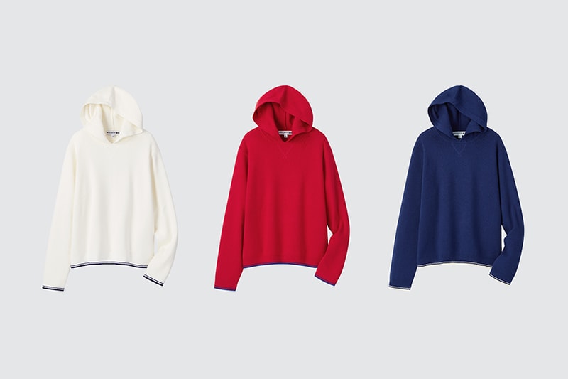 Uniqlo x Ines de la Fressange 2022 ss 