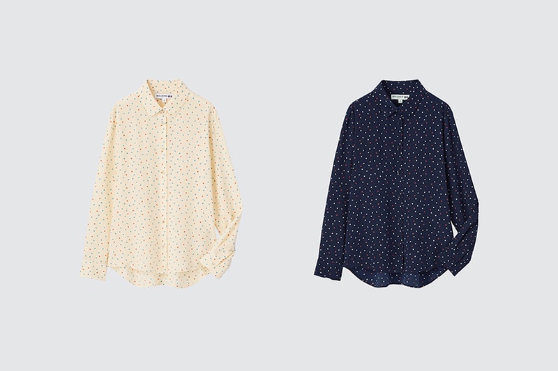Uniqlo x Ines de la Fressange 2022 ss 