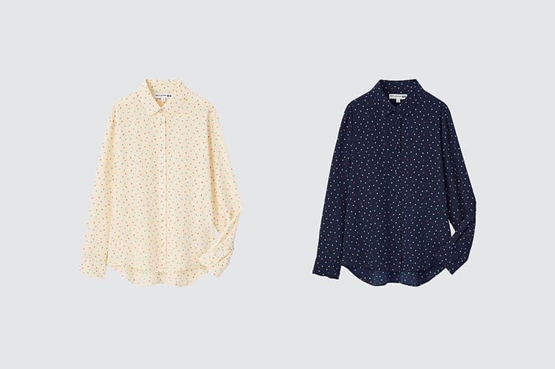 Uniqlo x Ines de la Fressange 2022 ss