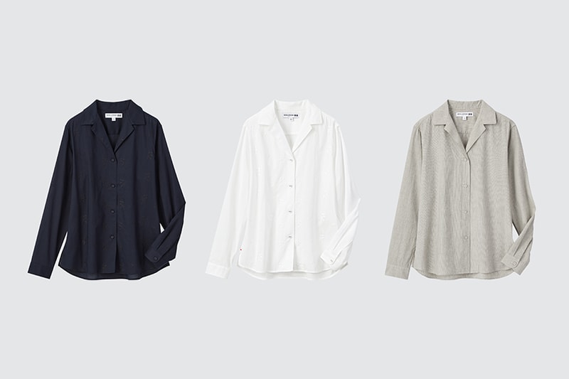 Uniqlo x Ines de la Fressange 2022 ss 
