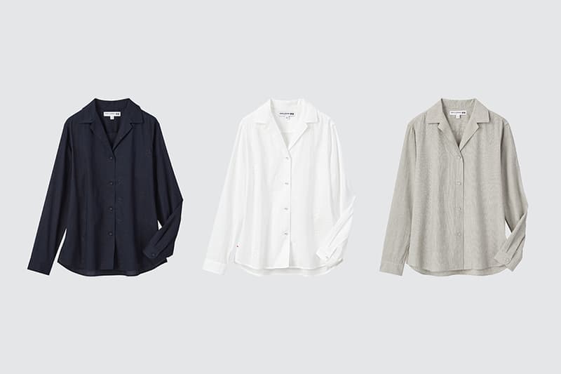 Uniqlo x Ines de la Fressange 2022 ss