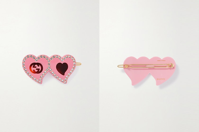 BLACKPINK Lisa New Hairstyle Celine Hair Clips