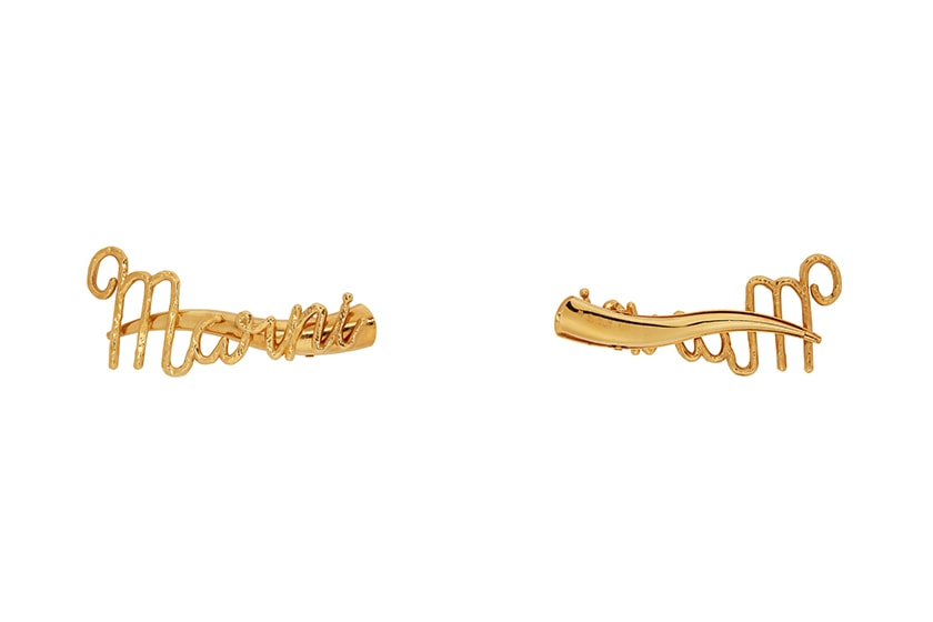 BLACKPINK Lisa New Hairstyle Celine Hair Clips