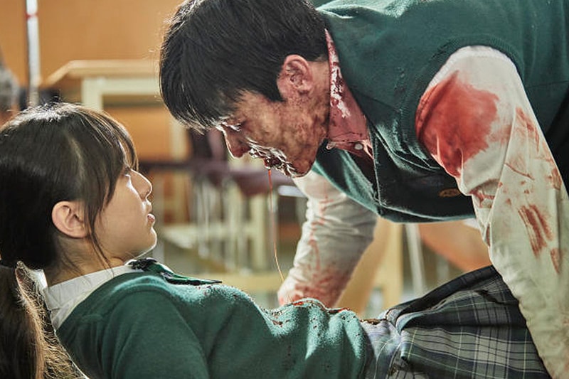 Netflix korean drama All of Us are Dead Season 2 