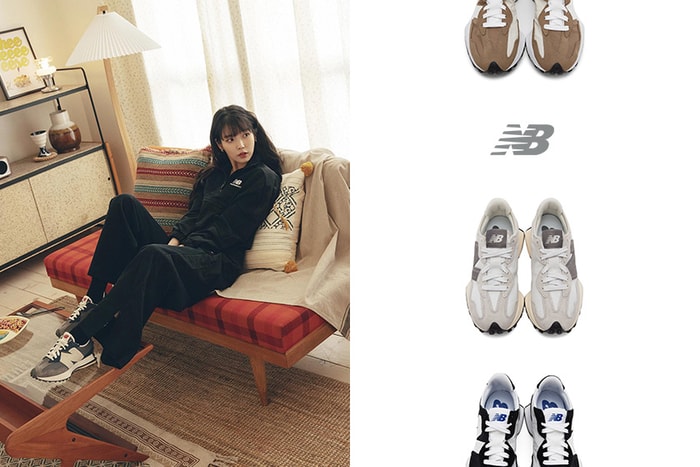 人氣百搭波鞋:三款極簡配色 New Balance 327,讓女生們一秒心動!
