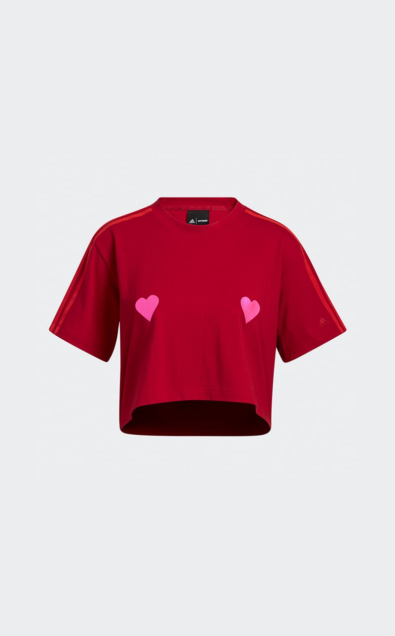 adidas Originals Beyonce IVY PARK IVY HEART 2022