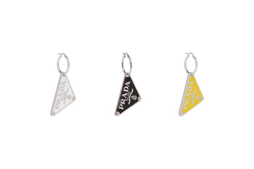 Prada Valentines Day 2022 Logo Handbags Earrings necklace ring
