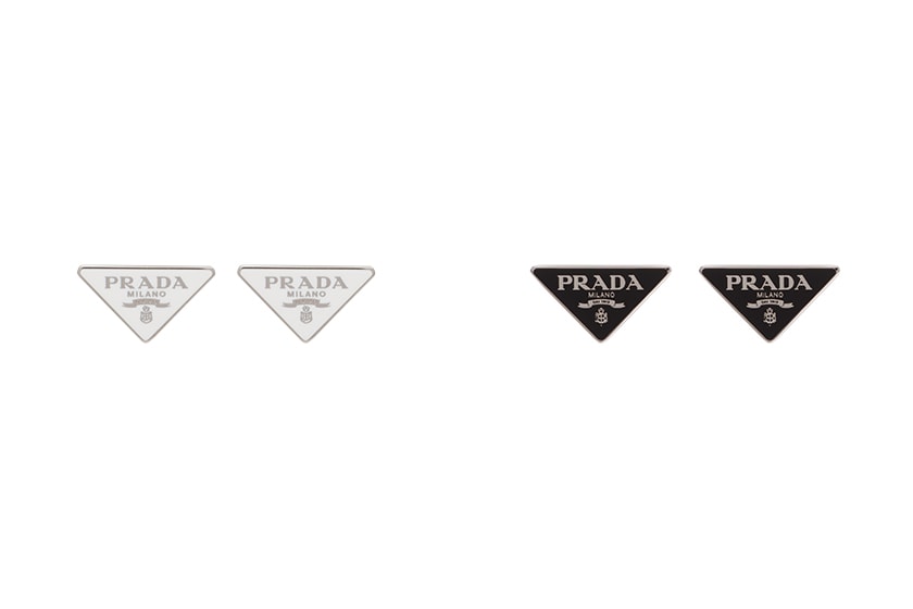 Prada Valentines Day 2022 Logo Handbags Earrings necklace ring