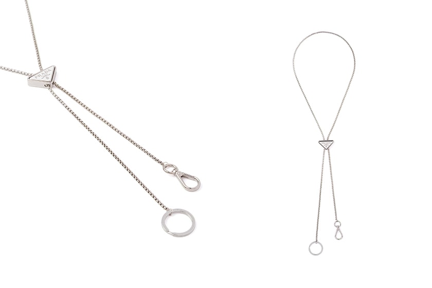 Prada Valentines Day 2022 Logo Handbags Earrings necklace ring