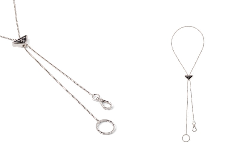 Prada Valentines Day 2022 Logo Handbags Earrings necklace ring