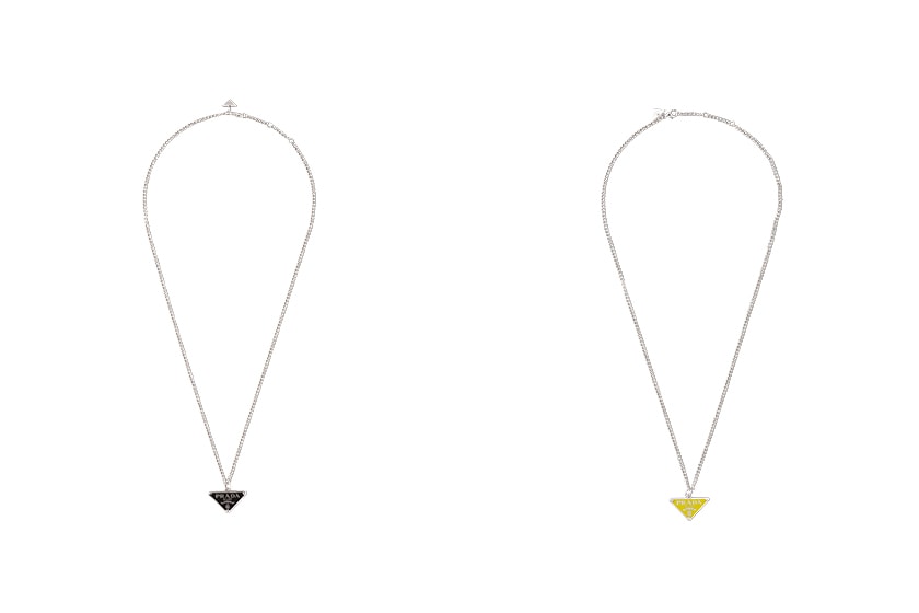 Prada Valentines Day 2022 Logo Handbags Earrings necklace ring