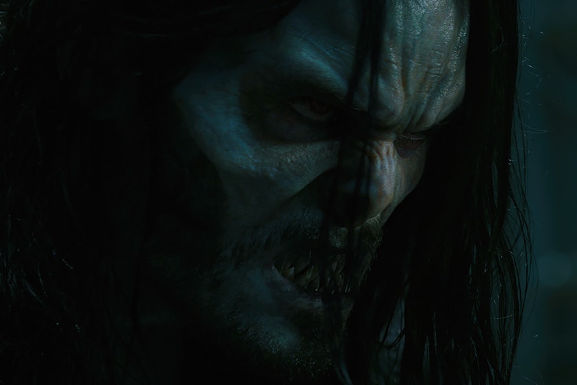 Jared Leto Marvel Morbius release date movie trailer