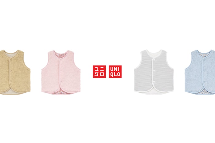 因為這個可愛原因，Uniqlo 童裝區的「毛絨雙面穿背心」竟然瞬間售罄！