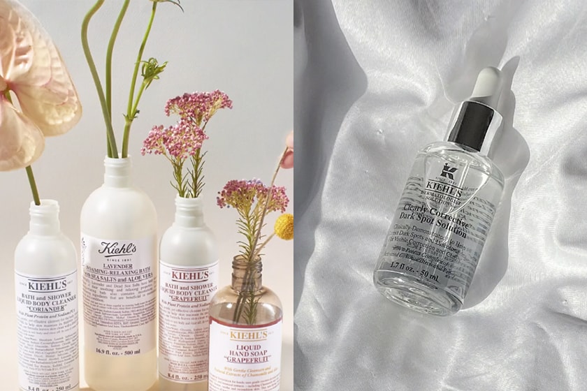 Kiehls Top 1 Clearly Corrective Collection Dark Spot Solution