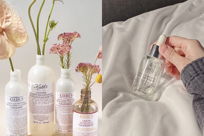 熱銷數年依舊被囤貨:Kiehl’s 人氣回購排行榜上的第一名原來是它!