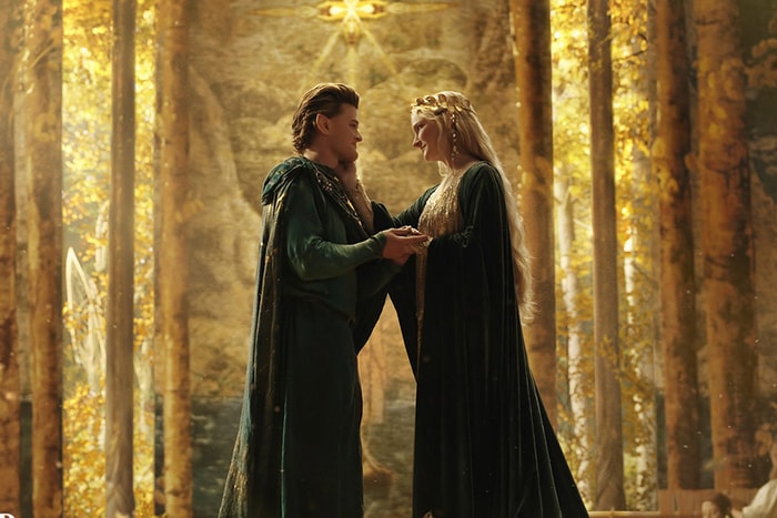 預告+劇照登場:經典史詩之作《魔戒 The Lord of the Rings》即將推出影集!