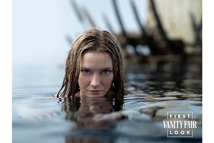 Lord of the Rings The Rings of Power first look vanity fair