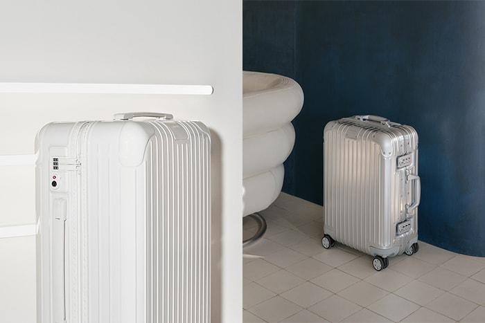 8 折價格就能入手:Rimowa 旅行箱線上開賣,還藏著限量聯名款!