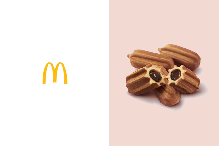 滿足你想吃甜點的心: McDonald’s Japan 這次竟然推出巧克力吉拿棒!
