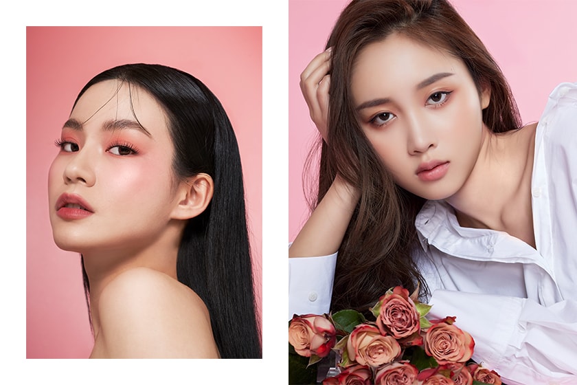 MAC Cosmetics Lipsticks Pink Rose Valentines Day