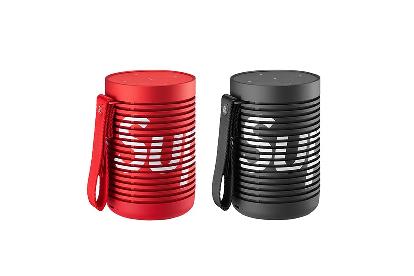 Supreme 2022 ss ChapStick AIRSTREAM Kraft Bang Olufsen Collaboration