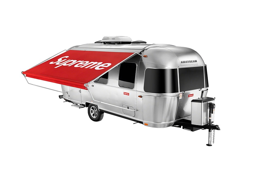 Supreme 2022 ss ChapStick AIRSTREAM Kraft Bang Olufsen Collaboration