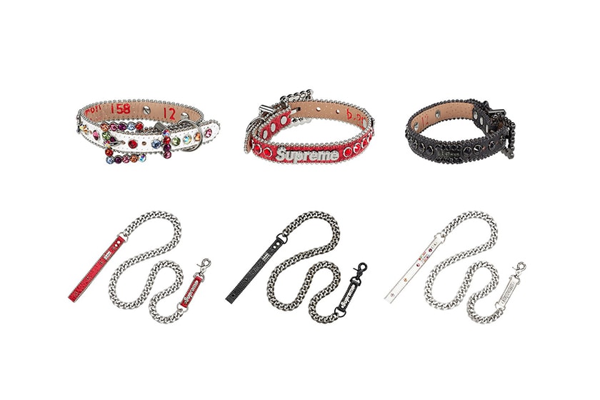 Supreme 2022 ss ChapStick AIRSTREAM Kraft Bang Olufsen Collaboration