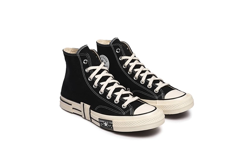Converse Chuck 70 Rubber Patchwork Canvas LTD