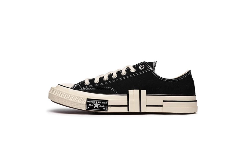 Converse Chuck 70 Rubber Patchwork Canvas LTD