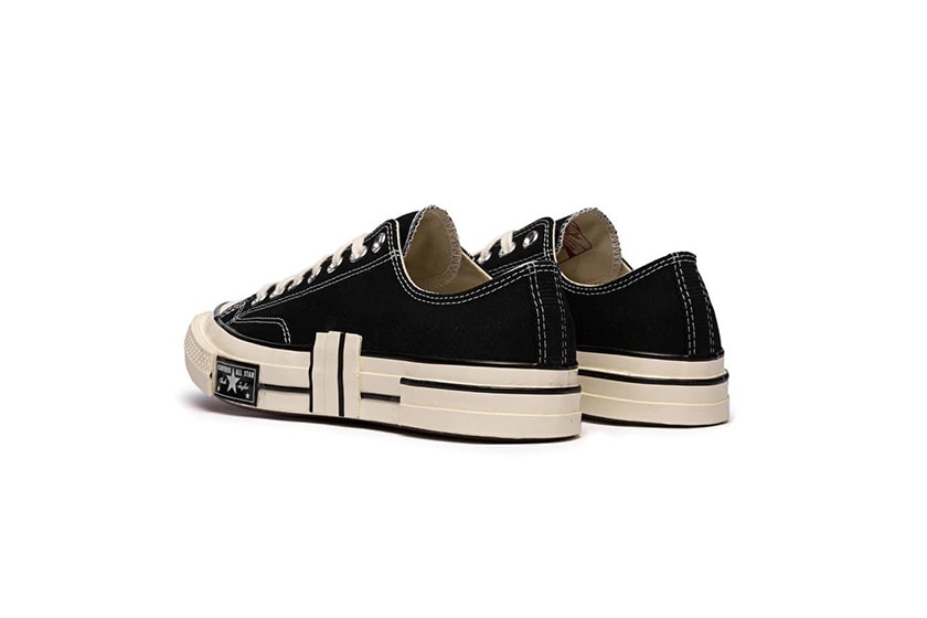 Converse Chuck 70 Rubber Patchwork Canvas LTD