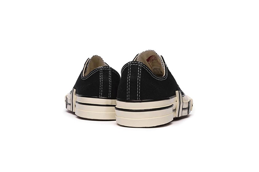 Converse Chuck 70 Rubber Patchwork Canvas LTD