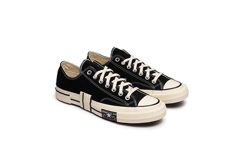 Converse Chuck 70 Rubber Patchwork Canvas LTD