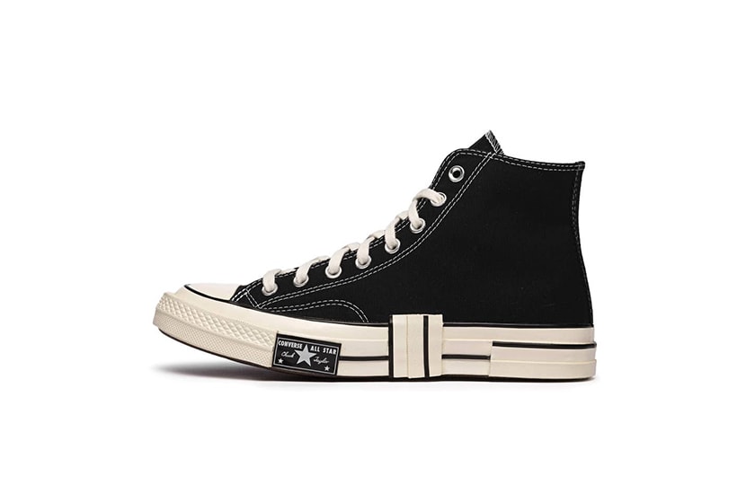 Converse Chuck 70 Rubber Patchwork Canvas LTD