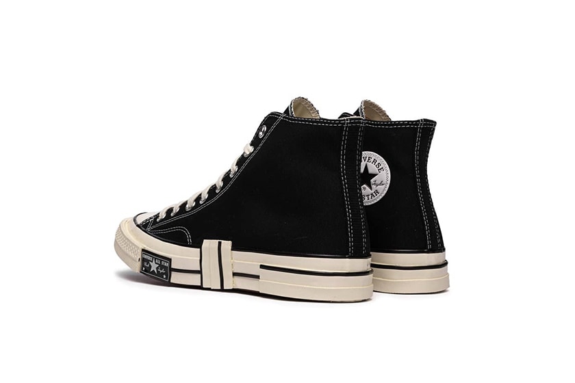 Converse Chuck 70 Rubber Patchwork Canvas LTD