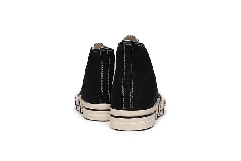 Converse Chuck 70 Rubber Patchwork Canvas LTD