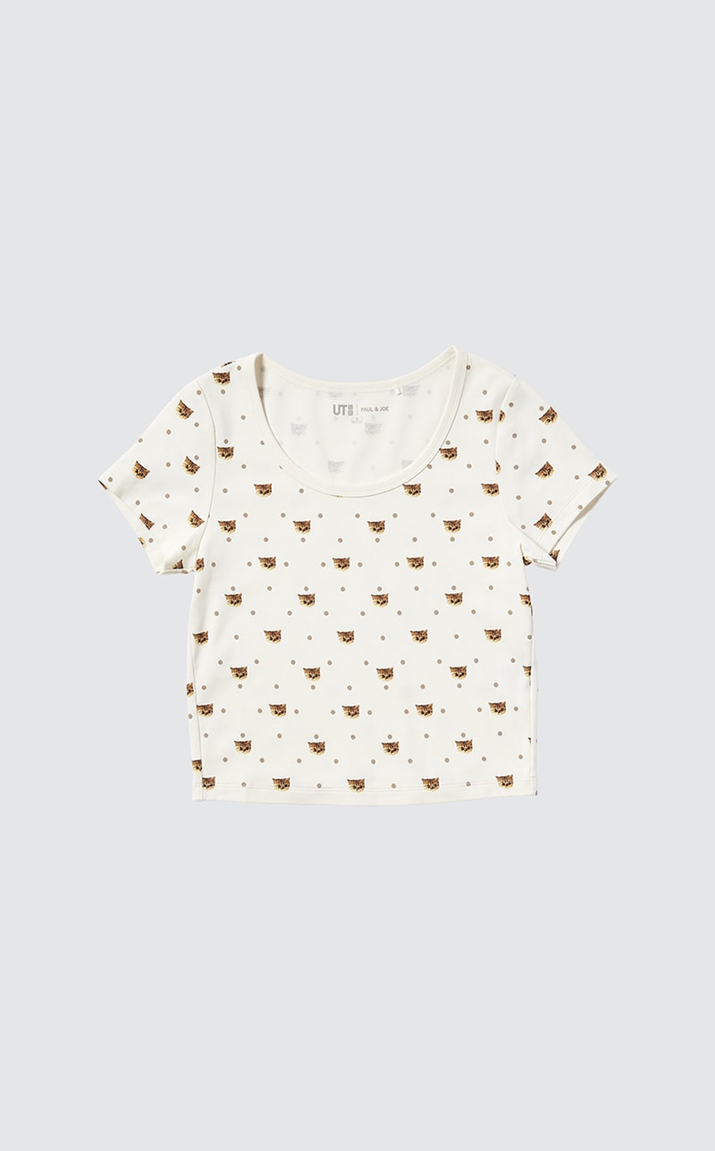 UNIQLO x Paul Joe 2022 ss Collaboration