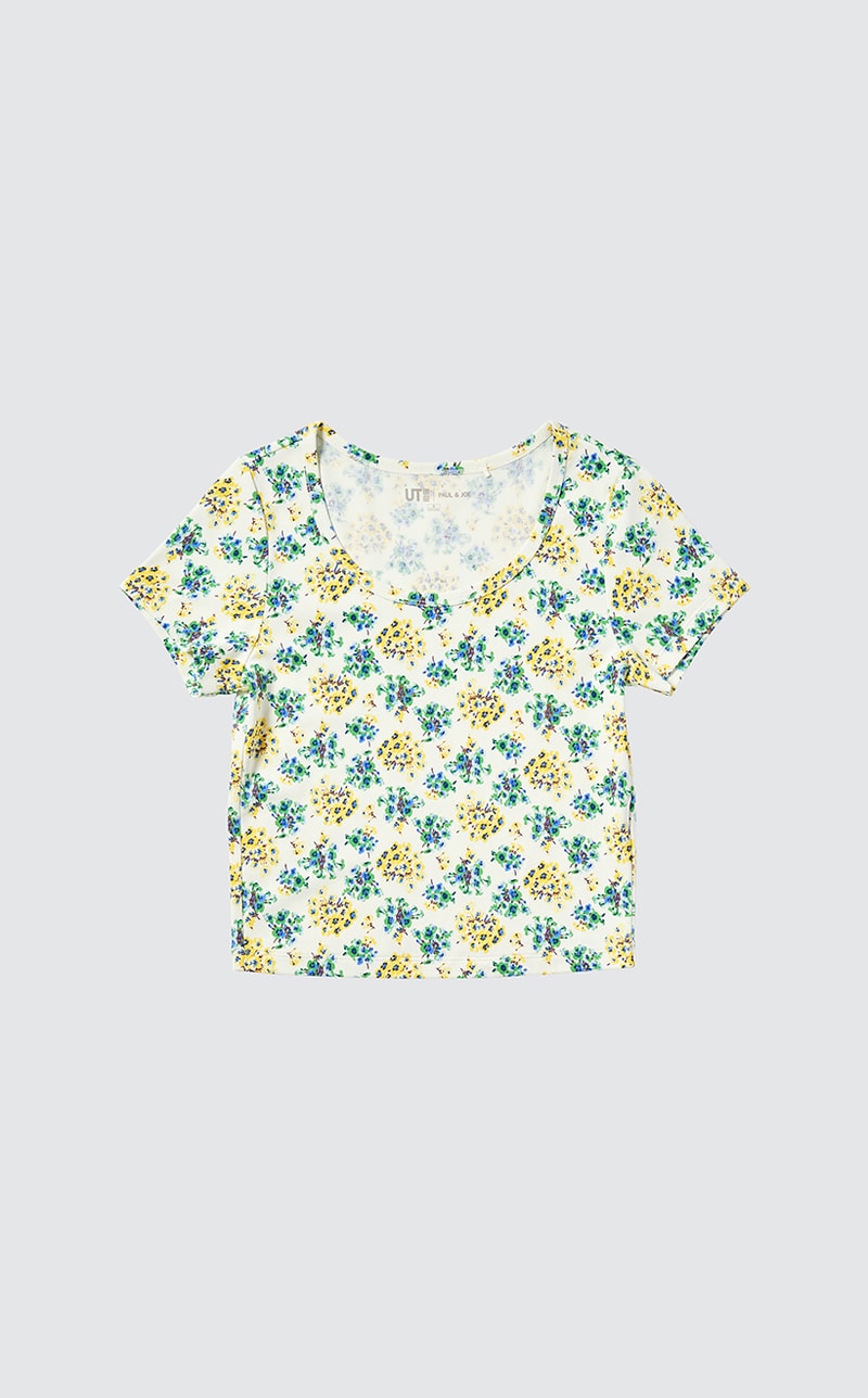 UNIQLO x Paul Joe 2022 ss Collaboration